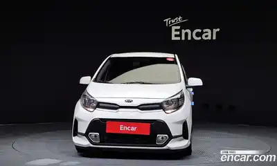Kia Morning 2021 1.0 Автомат в Москве № 123739, миниатюра 3
