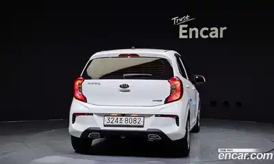 Kia Morning 2021 1.0 Автомат в Москве № 123739, миниатюра 4