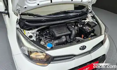 Kia Morning 2021 1.0 Автомат в Москве № 123739, миниатюра 6