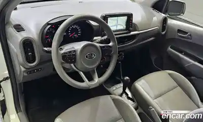 Kia Morning 2021 1.0 Автомат в Москве № 123739, миниатюра 7