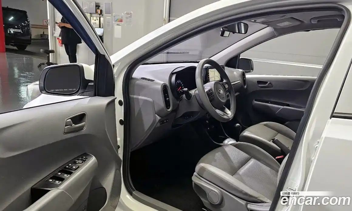 Kia Morning 2021 1.0 Автомат в Москве № 123739, фото 10