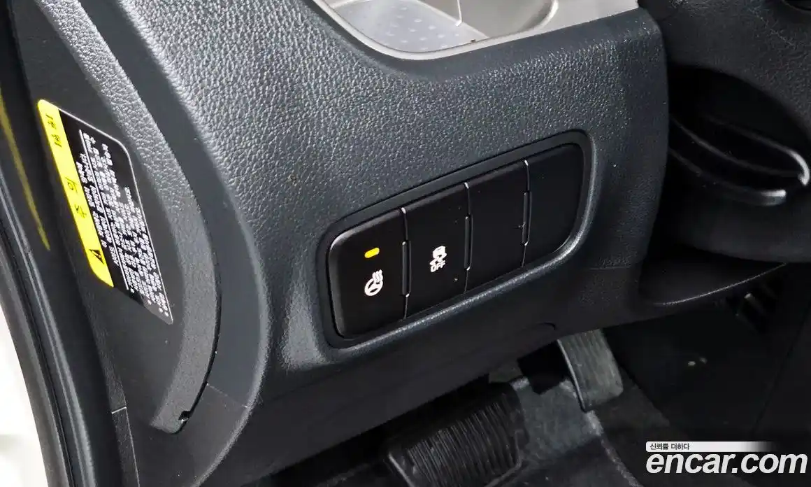 Kia Ray 2021 1.0 Автомат в Москве № 124168, фото 12