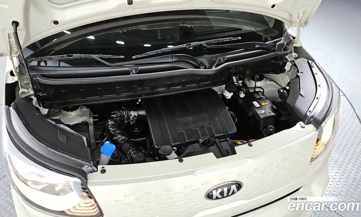 Kia Ray 2021 1.0 Автомат в Москве № 124168, фото 13