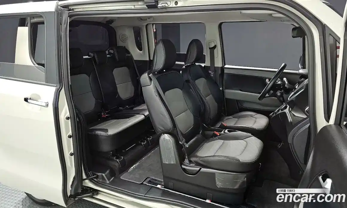 Kia Ray 2021 1.0 Автомат в Москве № 124168, фото 16