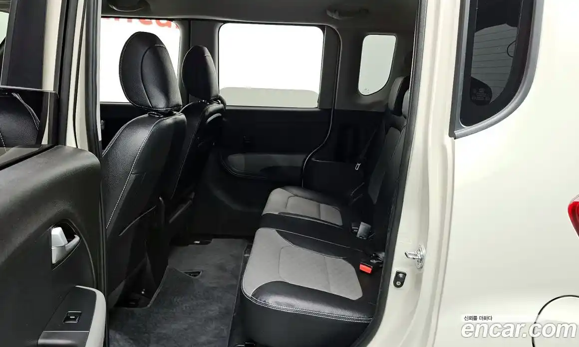 Kia Ray 2021 1.0 Автомат в Москве № 124168, фото 20