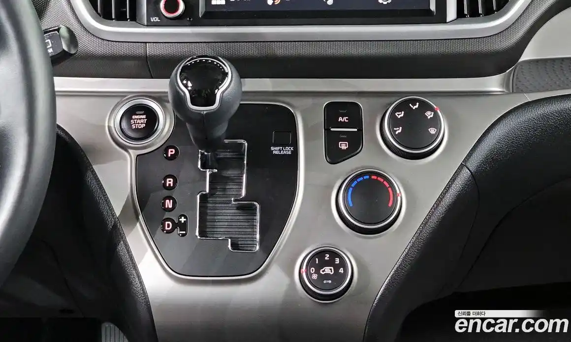 Kia Ray 2021 1.0 Автомат в Москве № 124168, фото 3