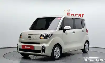 Kia Ray 2021 1.0 Автомат в Москве № 124168, миниатюра 7