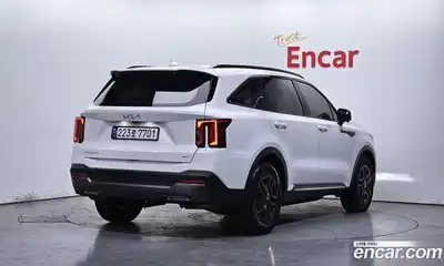Kia Sorento, 2024