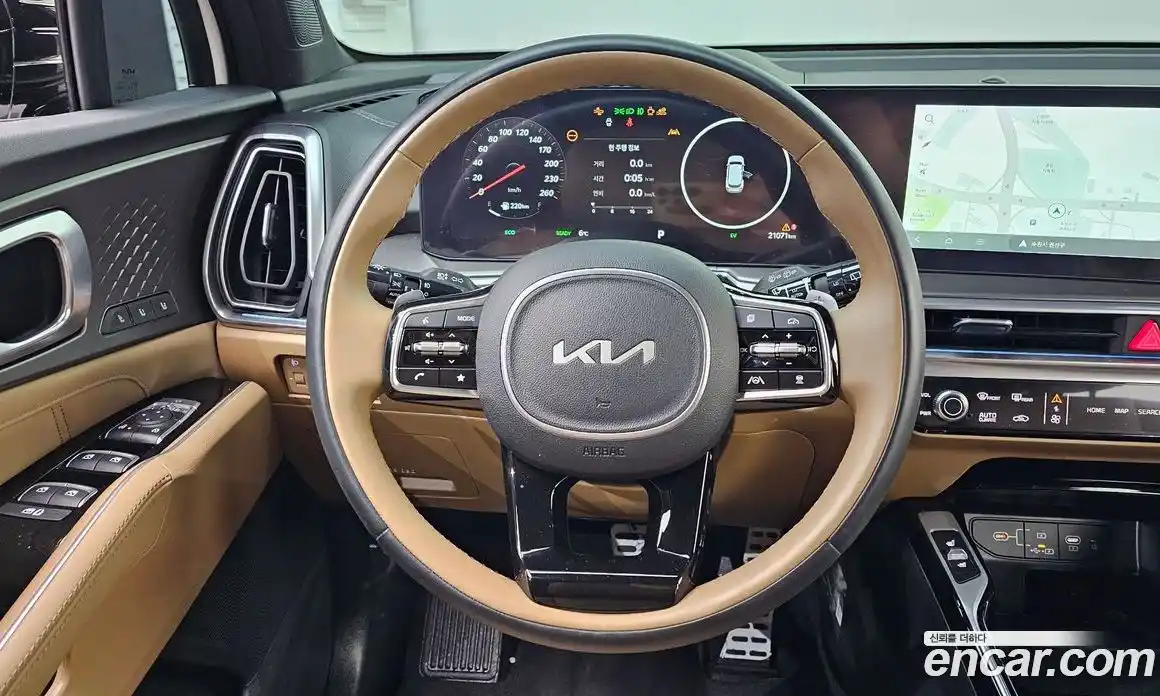 Kia Sorento 2024 1.6 Автомат в Москве № 12506, фото 12