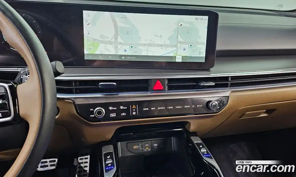 Kia Sorento 2024 1.6 Автомат в Москве № 12506, фото 13