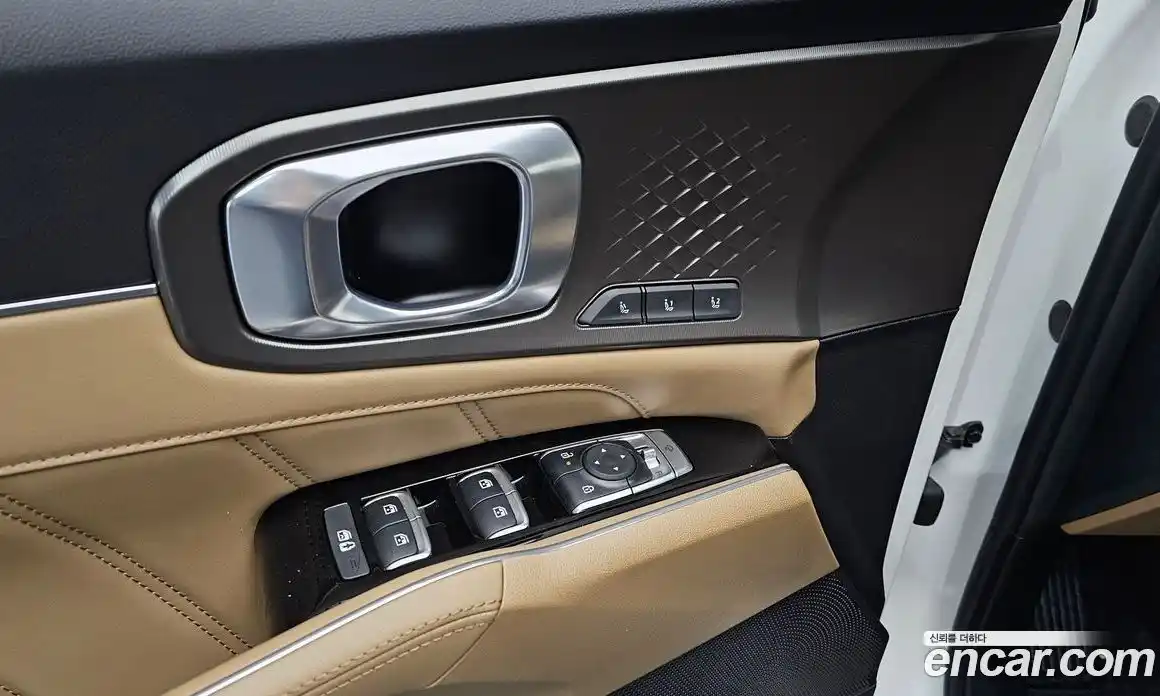 Kia Sorento 2024 1.6 Автомат в Москве № 12506, фото 15