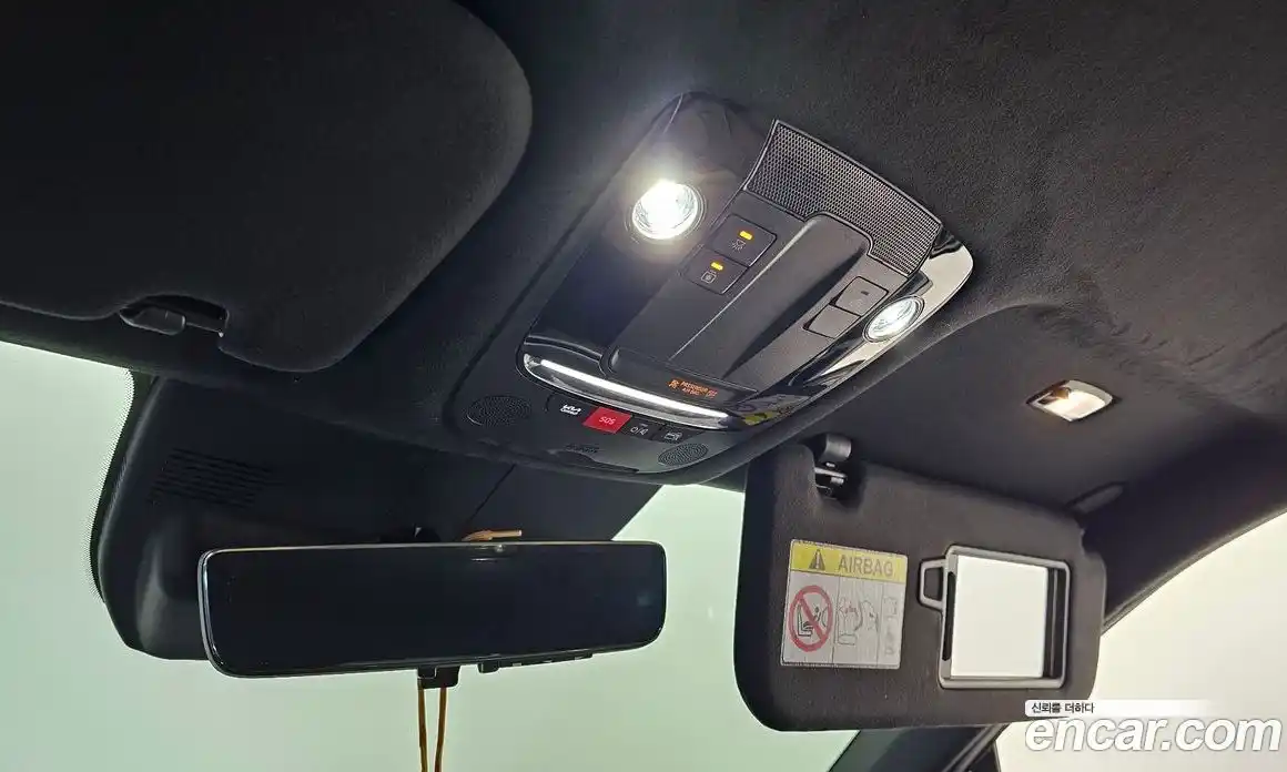 Kia Sorento 2024 1.6 Автомат в Москве № 12506, фото 16