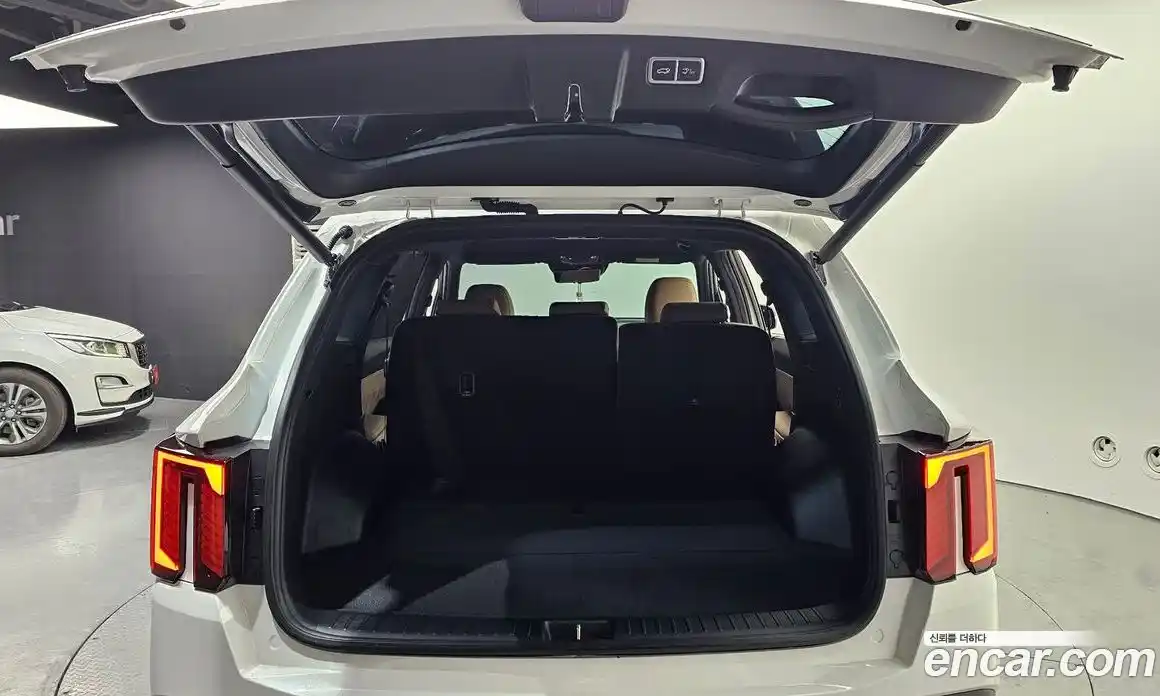 Kia Sorento 2024 1.6 Автомат в Москве № 12506, фото 19