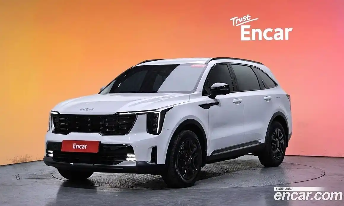 Kia Sorento 2024 1.6 Автомат в Москве № 12506, фото 20