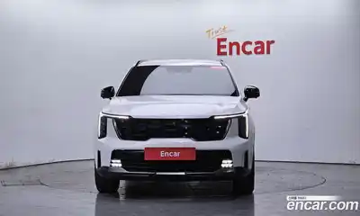 Kia Sorento 2024 1.6 Автомат в Москве № 12506, миниатюра 2