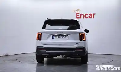 Kia Sorento 2024 1.6 Автомат в Москве № 12506, миниатюра 3