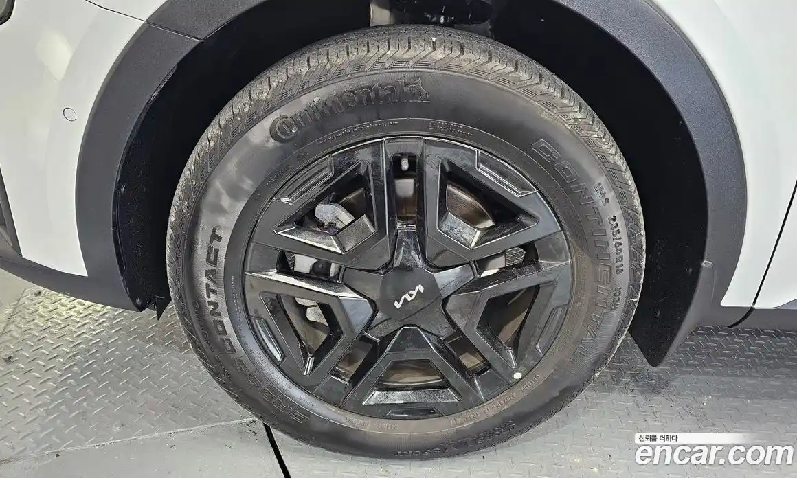 Kia Sorento 2024 1.6 Автомат в Москве № 12506, фото 4