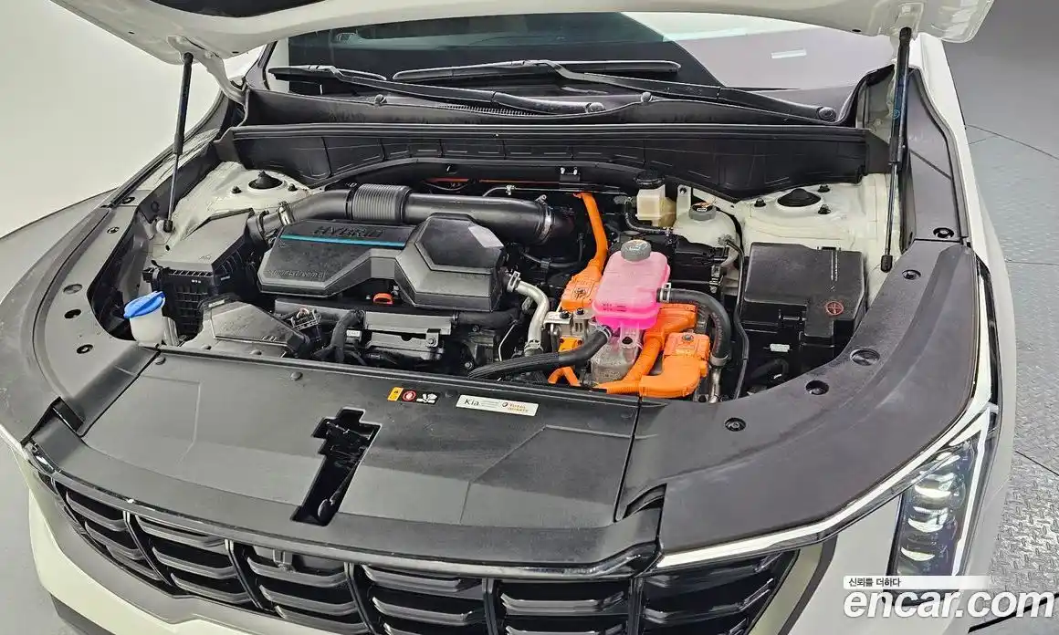 Kia Sorento 2024 1.6 Автомат в Москве № 12506, фото 5