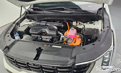 Kia Sorento 2024 1.6 Автомат в Москве № 12506, миниатюра 5