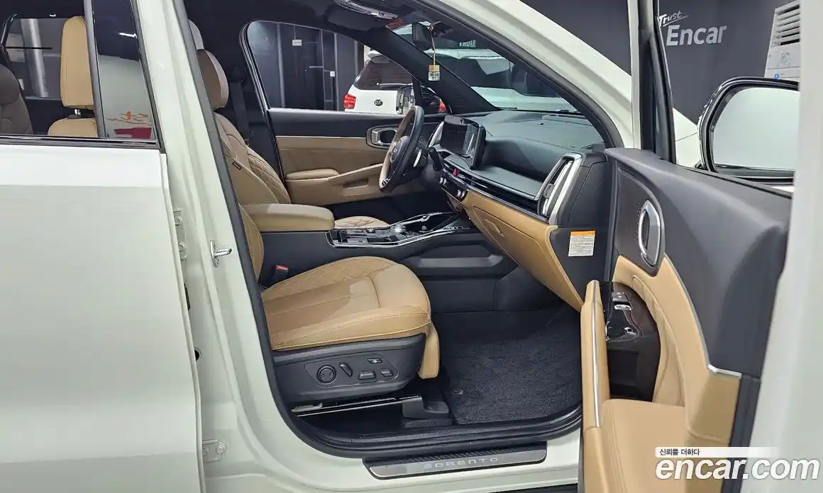 Kia Sorento 2024 1.6 Автомат в Москве № 12506, фото 10