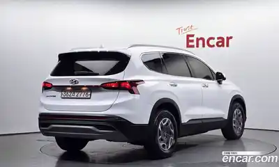 Hyundai Santa Fe 2022 1.6 Автомат в Москве № 126136, миниатюра 12