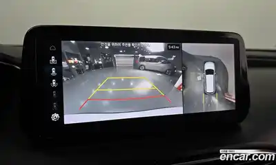 Hyundai Santa Fe 2022 1.6 Автомат в Москве № 126136, миниатюра 4