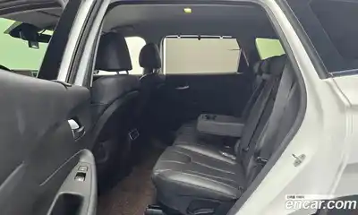 Hyundai Santa Fe 2022 1.6 Автомат в Москве № 126136, миниатюра 7