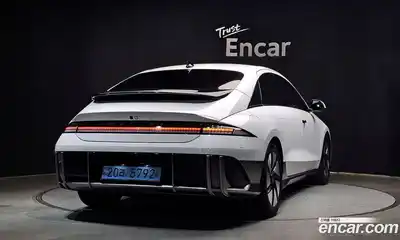 Hyundai Ioniq 6 2023 0.1 Автомат в Москве № 126905, миниатюра 11