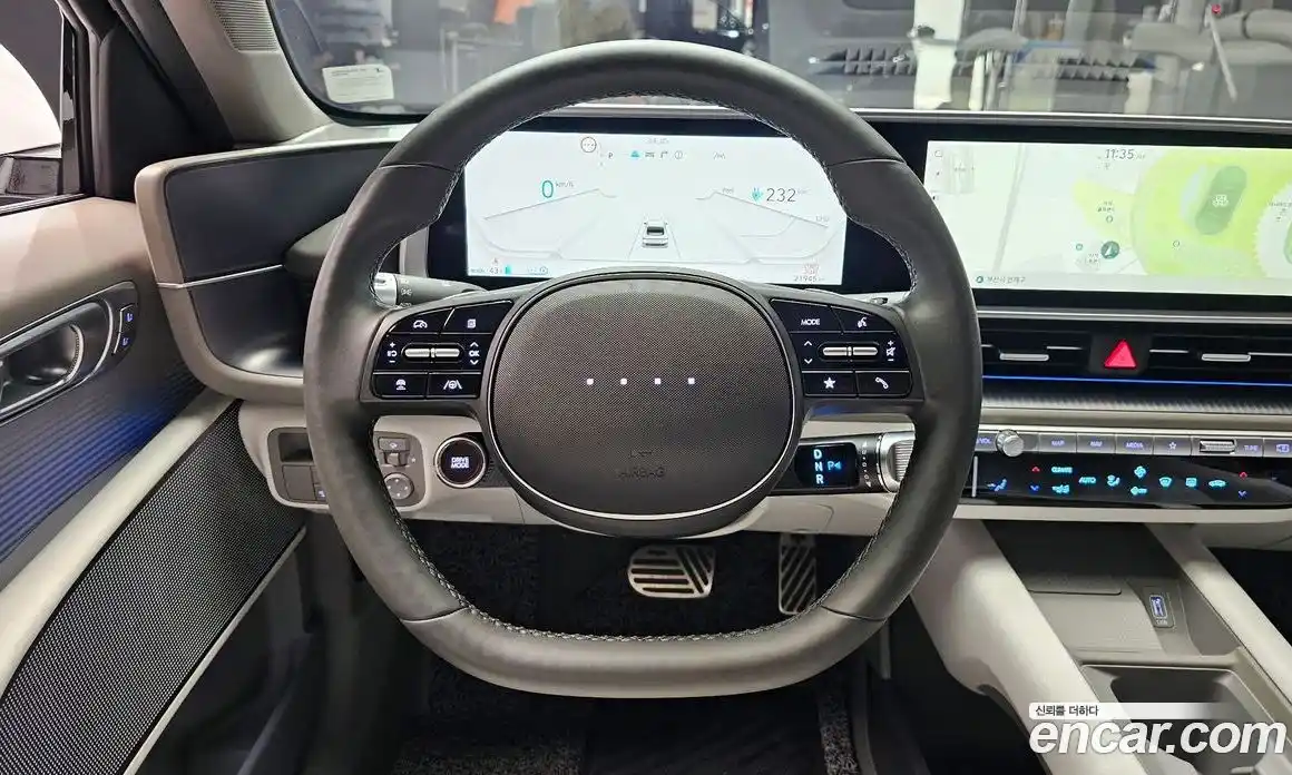 Hyundai Ioniq 6 2023 0.1 Автомат в Москве № 126905, фото 16