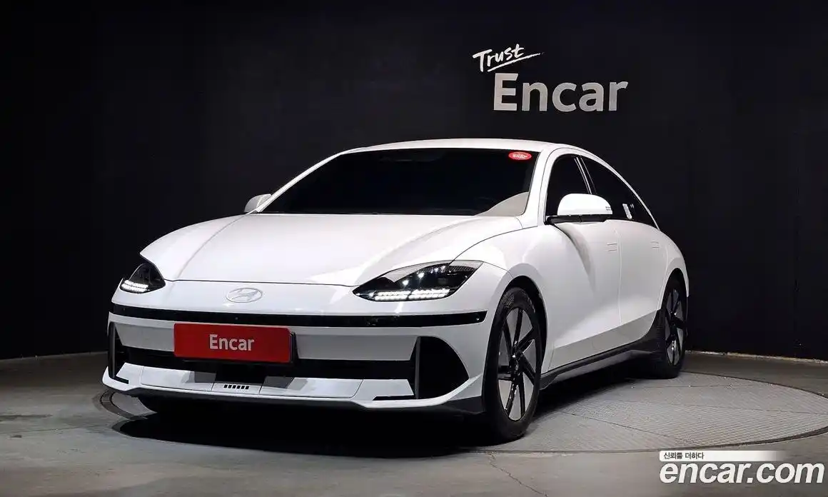 Hyundai Ioniq 6 2023 0.1 Автомат в Москве № 126905, фото 19