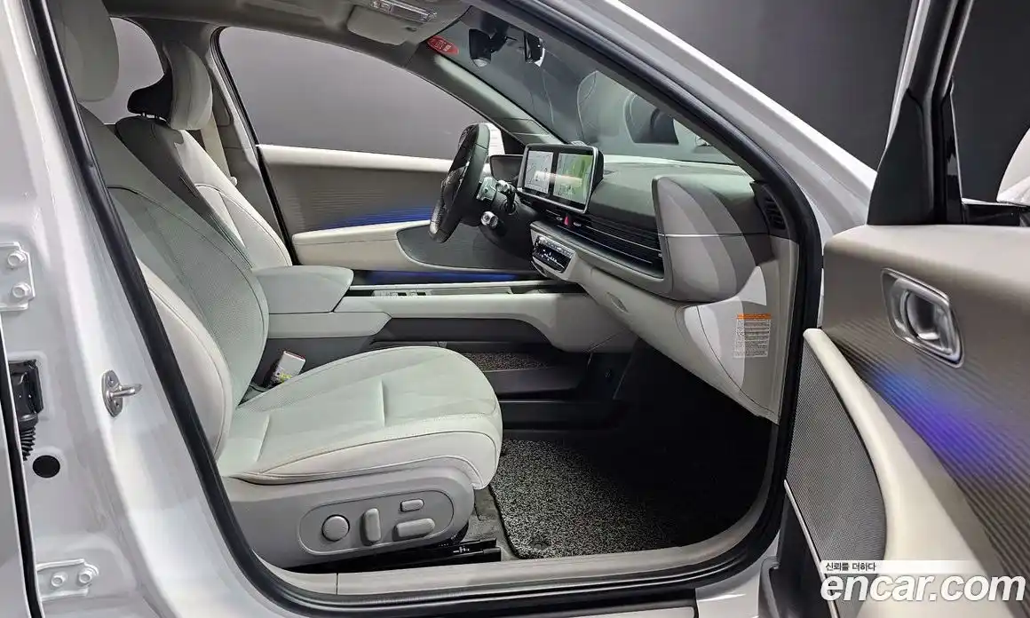 Hyundai Ioniq 6 2023 0.1 Автомат в Москве № 126905, фото 4