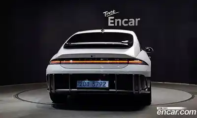 Hyundai Ioniq 6 2023 0.1 Автомат в Москве № 126905, миниатюра 5