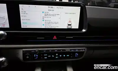 Hyundai Ioniq 6 2023 0.1 Автомат в Москве № 126905, миниатюра 6