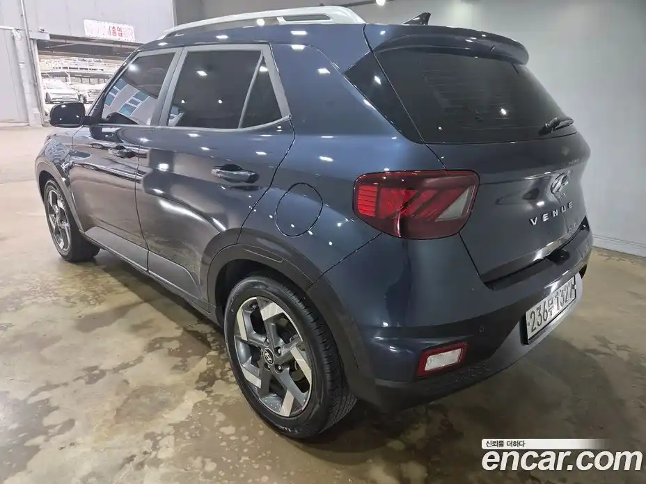 Hyundai Venue 2020 1.6 Автомат в Москве № 127017, фото 16