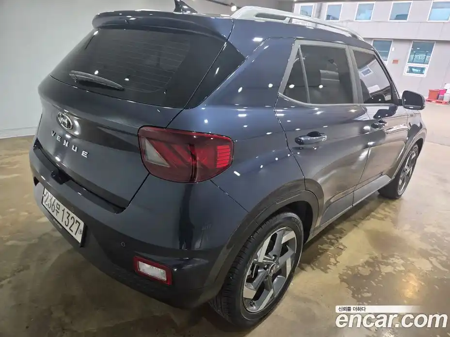 Hyundai Venue 2020 1.6 Автомат в Москве № 127017, фото 17