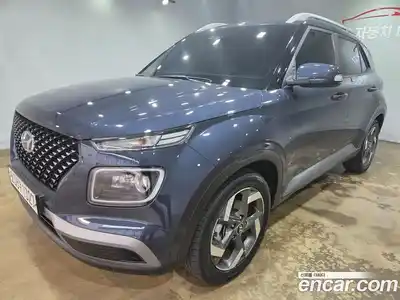 Hyundai Venue 2020 1.6 Автомат в Москве № 127017, миниатюра 2