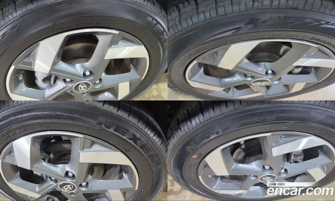 Hyundai Venue 2020 1.6 Автомат в Москве № 127017, фото 5