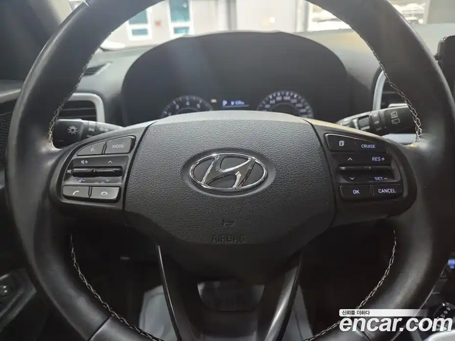 Hyundai Venue 2020 1.6 Автомат в Москве № 127017, фото 10