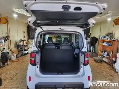 Kia Ray 2023 1.0 Автомат в Москве № 127602, миниатюра 11