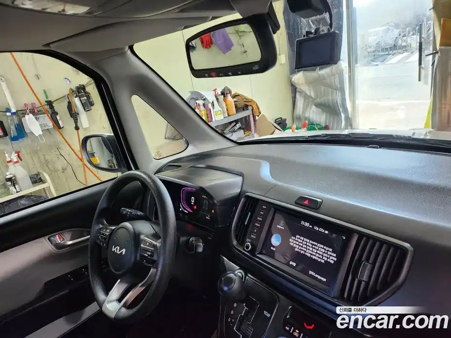 Kia Ray 2023 1.0 Автомат в Москве № 127602, фото 12