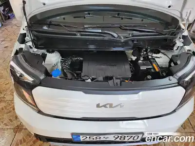 Kia Ray 2023 1.0 Автомат в Москве № 127602, миниатюра 6