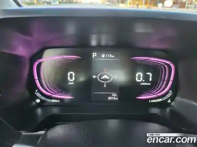 Kia Ray 2023 1.0 Автомат в Москве № 127602, миниатюра 8