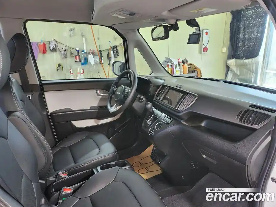 Kia Ray 2023 1.0 Автомат в Москве № 127602, фото 9