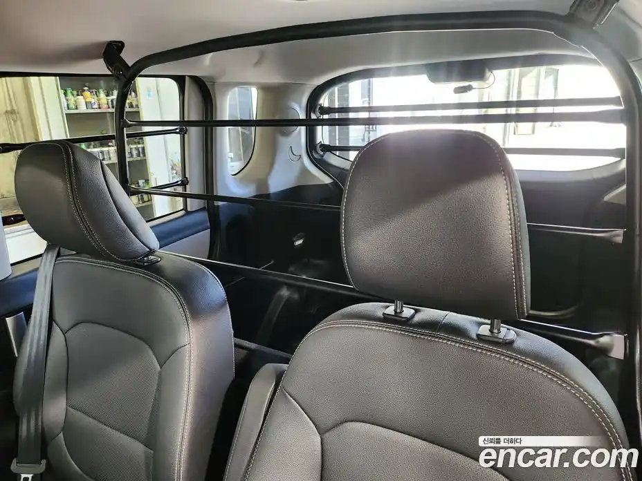 Kia Ray 2023 1.0 Автомат в Москве № 127602, фото 10