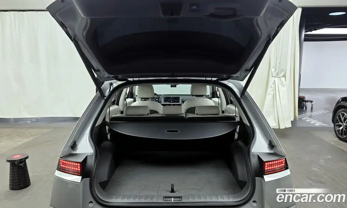 Hyundai Ioniq 5 2022 0.1 Автомат в Москве № 127983, фото 11