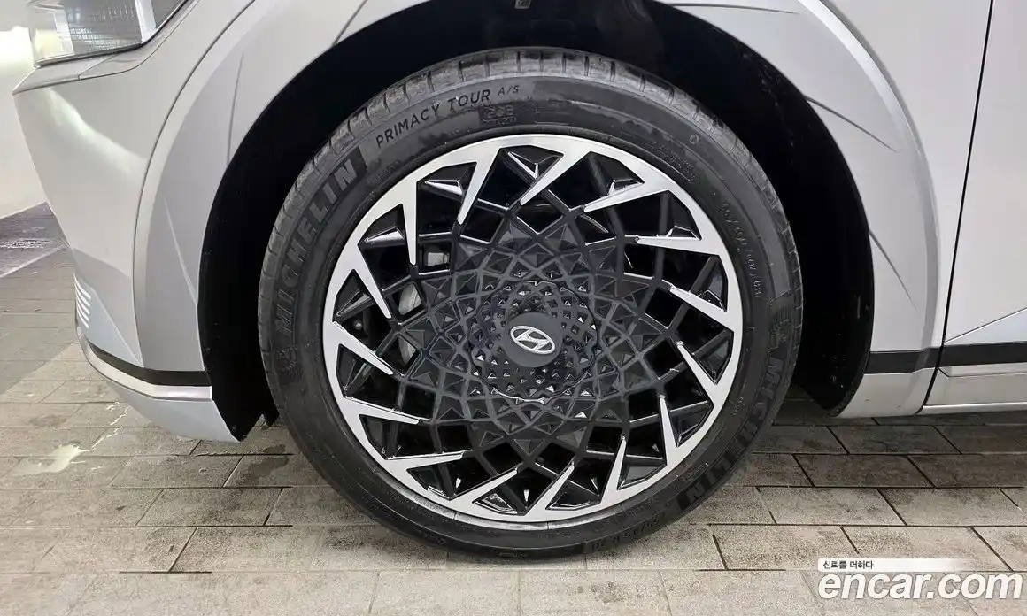 Hyundai Ioniq 5 2022 0.1 Автомат в Москве № 127983, фото 12