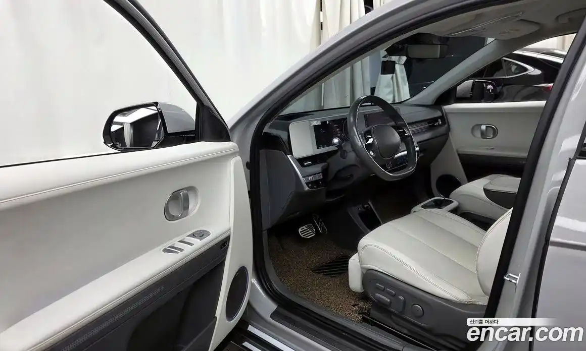 Hyundai Ioniq 5 2022 0.1 Автомат в Москве № 127983, фото 13