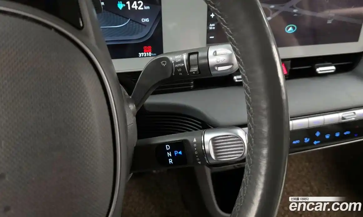 Hyundai Ioniq 5 2022 0.1 Автомат в Москве № 127983, фото 17