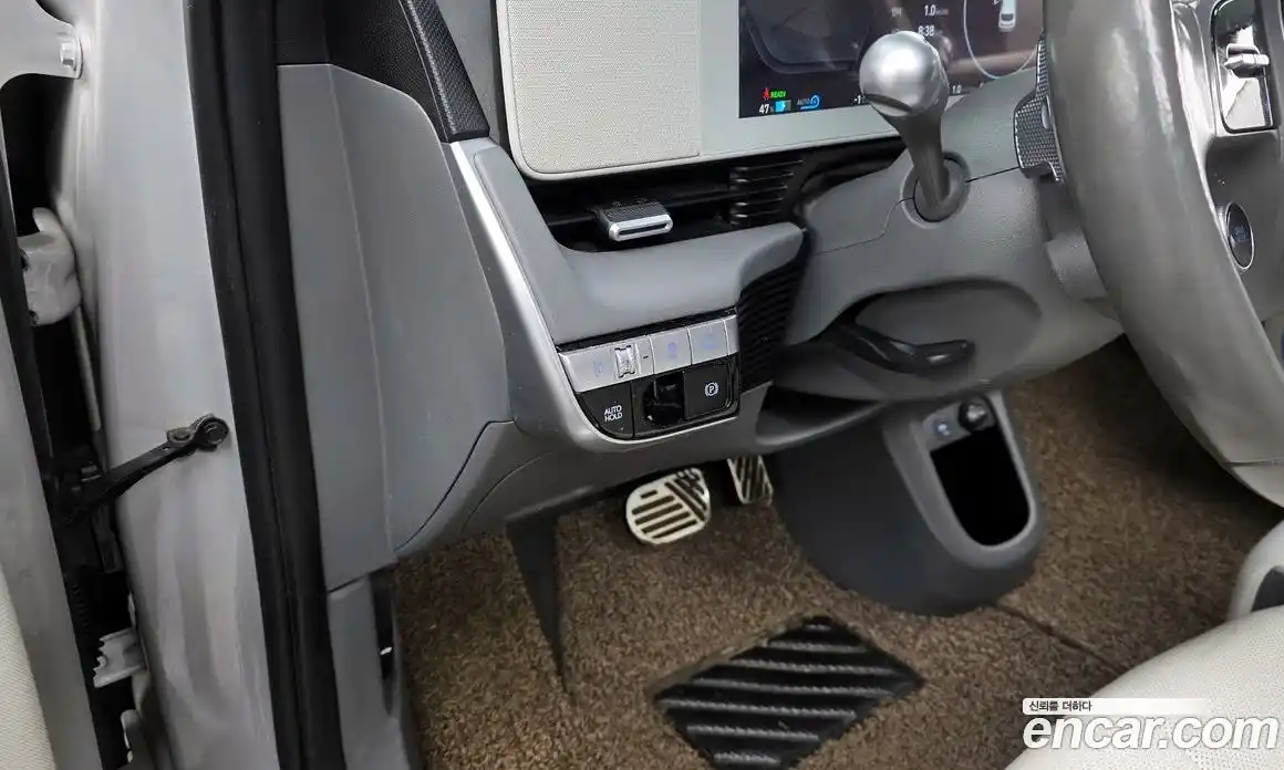 Hyundai Ioniq 5 2022 0.1 Автомат в Москве № 127983, фото 18