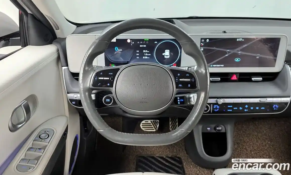 Hyundai Ioniq 5 2022 0.1 Автомат в Москве № 127983, фото 19